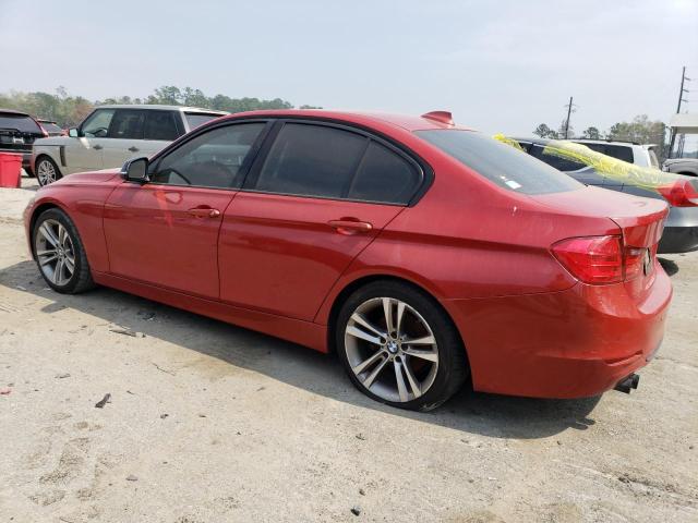 WBA3A5C56CF348057 - 2012 BMW 328 I RED photo 2