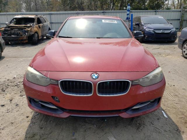 WBA3A5C56CF348057 - 2012 BMW 328 I RED photo 5