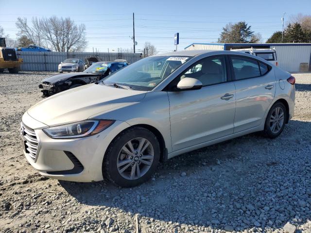 2017 HYUNDAI ELANTRA SE, 