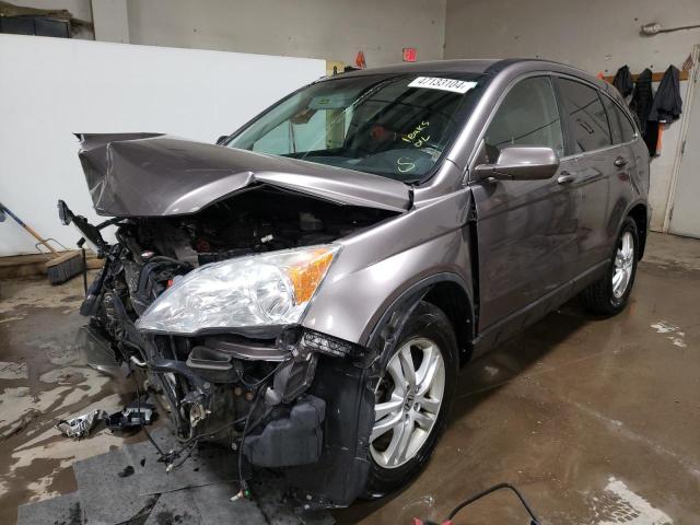 2011 HONDA CR-V EXL, 