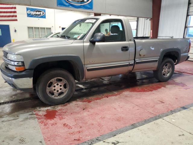 2000 CHEVROLET SILVERADO K1500, 