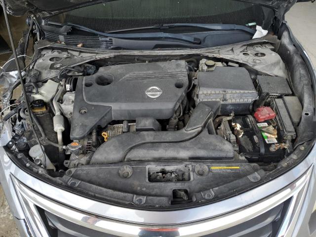 1N4AL3AP7FC282062 - 2015 NISSAN ALTIMA 2.5 GRAY photo 11