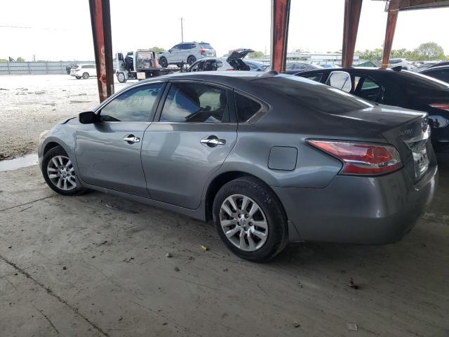 1N4AL3AP7FC282062 - 2015 NISSAN ALTIMA 2.5 GRAY photo 2