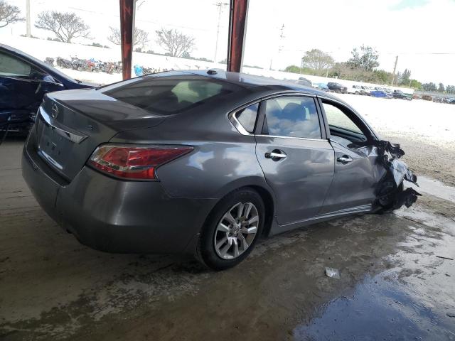 1N4AL3AP7FC282062 - 2015 NISSAN ALTIMA 2.5 GRAY photo 3