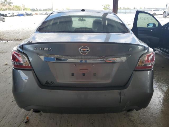 1N4AL3AP7FC282062 - 2015 NISSAN ALTIMA 2.5 GRAY photo 6