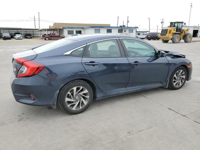 19XFC2F71GE067998 - 2016 HONDA CIVIC EX GRAY photo 3