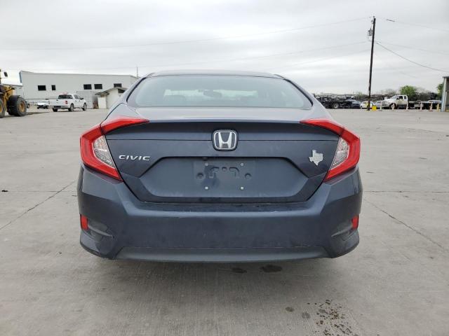 19XFC2F71GE067998 - 2016 HONDA CIVIC EX GRAY photo 6