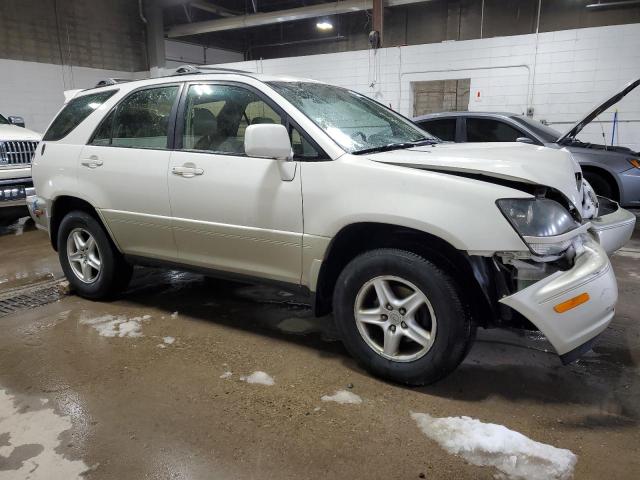 JT6GF10U7Y0066926 - 2000 LEXUS RX 300 WHITE photo 4