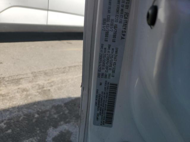 ZFBERFAB8H6F08424 - 2017 RAM PROMASTER 白色 照片 14