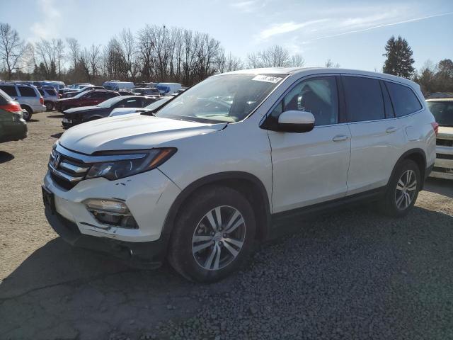 2016 HONDA PILOT EXLN, 