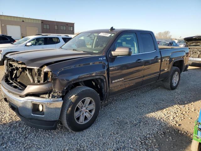 2015 GMC SIERRA K1500 SLE, 