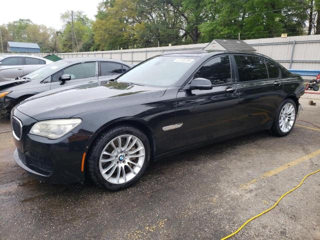 2015 BMW ALPINA B7 LI, 