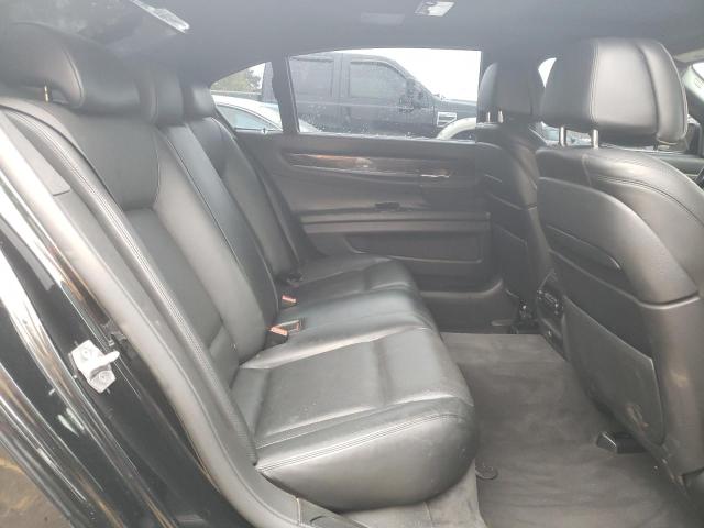 WBAYE8C5XFD781165 - 2015 BMW ALPINA B7 LI BLACK photo 10