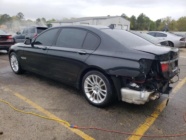 WBAYE8C5XFD781165 - 2015 BMW ALPINA B7 LI BLACK photo 2