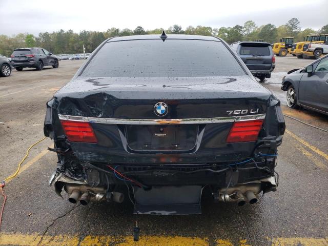 WBAYE8C5XFD781165 - 2015 BMW ALPINA B7 LI BLACK photo 6