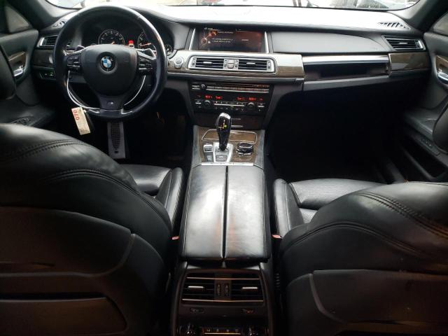 WBAYE8C5XFD781165 - 2015 BMW ALPINA B7 LI BLACK photo 8