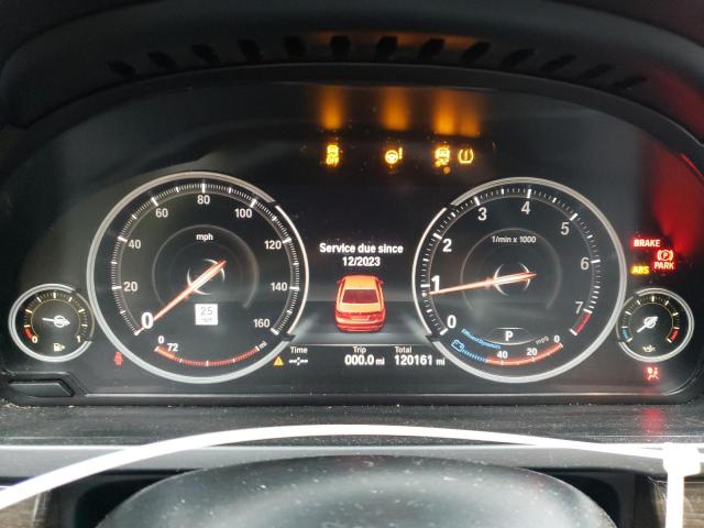 WBAYE8C5XFD781165 - 2015 BMW ALPINA B7 LI BLACK photo 9