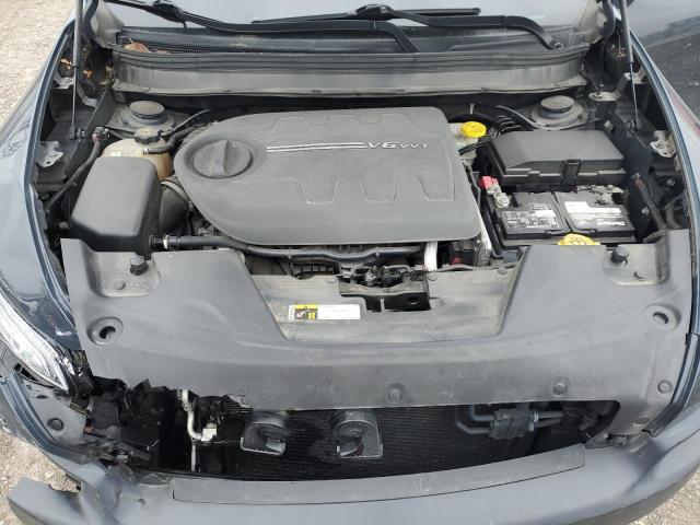 1C4PJMBS7GW226979 - 2016 JEEP CHEROKEE TRAILHAWK Boz foto 12