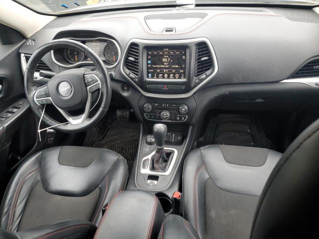 1C4PJMBS7GW226979 - 2016 JEEP CHEROKEE TRAILHAWK Boz foto 8