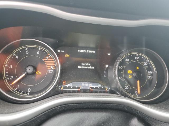 1C4PJMBS7GW226979 - 2016 JEEP CHEROKEE TRAILHAWK Boz foto 9