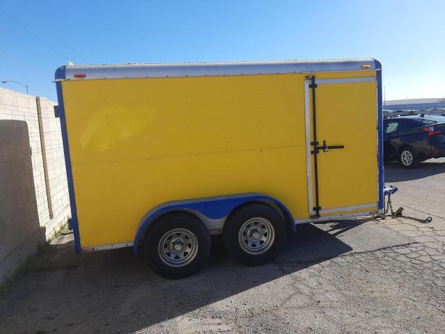 1WC200E20G4003614 - 1986 OTHR TRAILER YELLOW photo 4