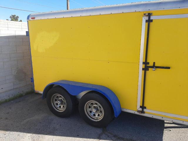 1WC200E20G4003614 - 1986 OTHR TRAILER YELLOW photo 6