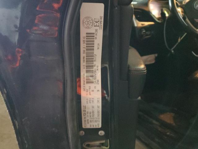 1C4PJMBS3FW728810 - 2015 JEEP CHEROKEE TRAILHAWK BLACK photo 12