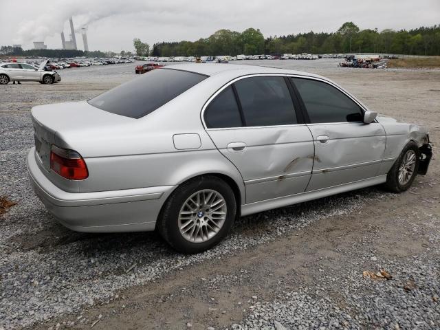 WBADT63462CH96099 - 2002 BMW 530 I AUTOMATIC SILVER photo 3