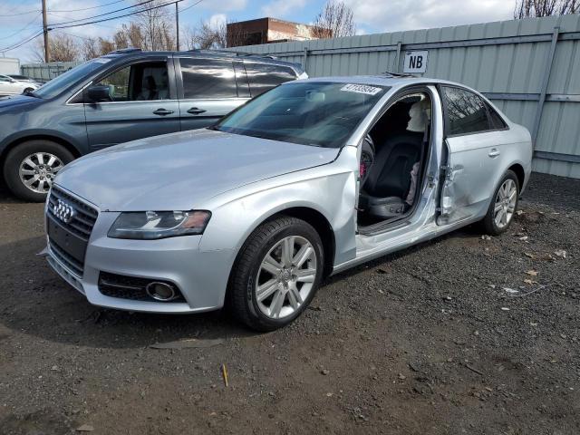 2011 AUDI A4 PREMIUM, 