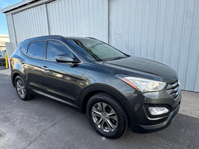 2013 HYUNDAI SANTA FE S, 