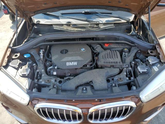 WBXHU7C31H5H33300 - 2017 BMW X1 SDRIVE28I BROWN photo 12