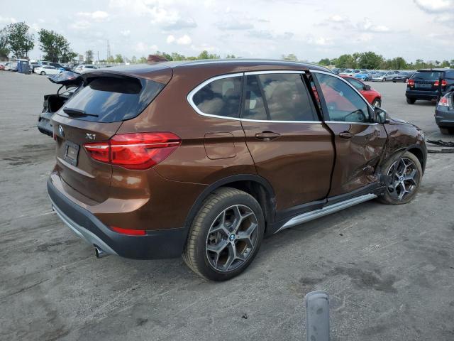 WBXHU7C31H5H33300 - 2017 BMW X1 SDRIVE28I BROWN photo 3