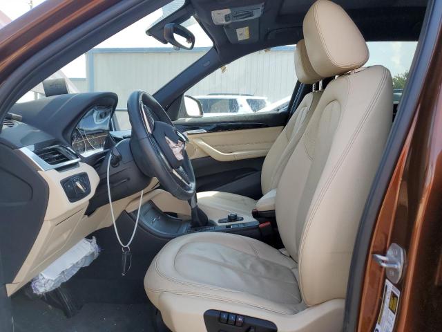 WBXHU7C31H5H33300 - 2017 BMW X1 SDRIVE28I BROWN photo 7