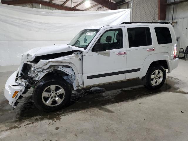 2012 JEEP LIBERTY SPORT, 