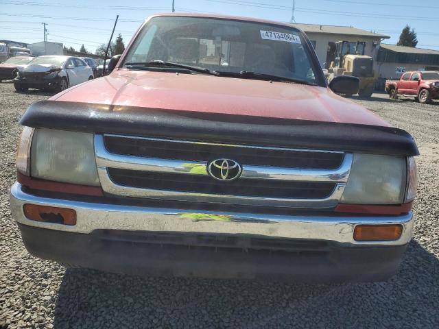 4TAVL52N5VZ299602 - 1997 TOYOTA TACOMA XTRACAB RED photo 5