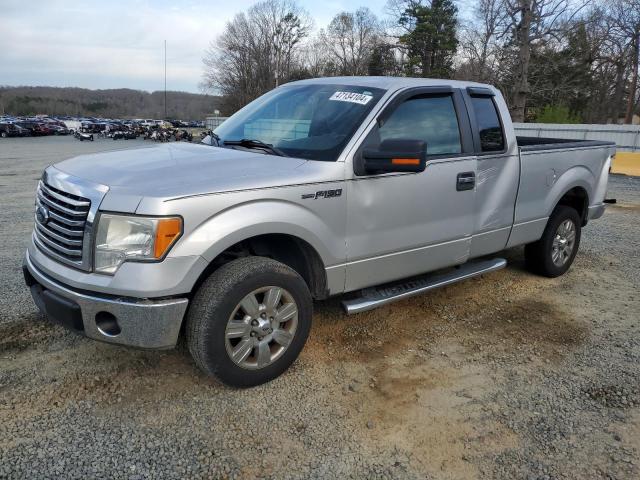 2011 FORD F150 SUPER CAB, 