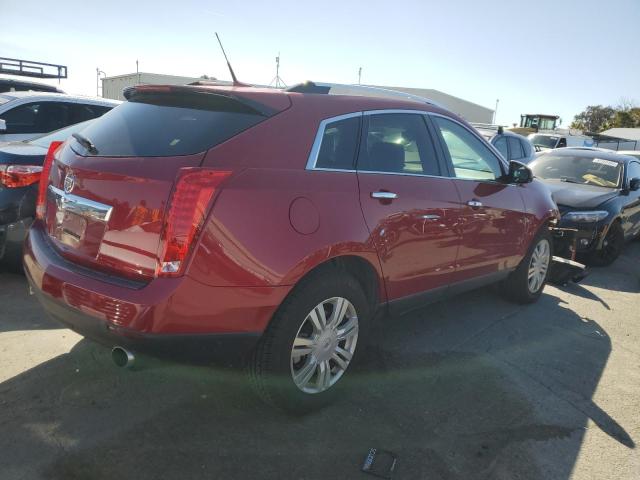 3GYFNAEY1BS609779 - 2011 CADILLAC SRX LUXURY COLLECTION BURGUNDY photo 3