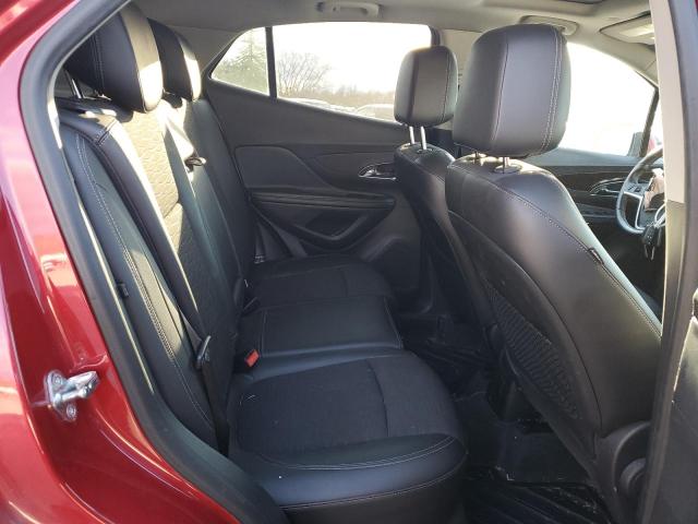 KL4CJFSB6FB209195 - 2015 BUICK ENCORE CONVENIENCE 红色 照片 10