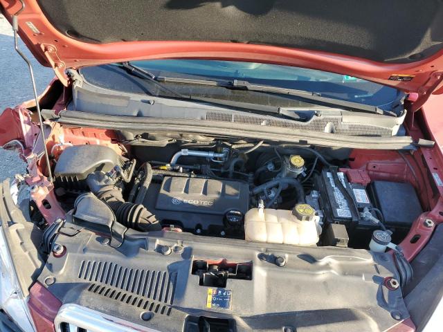 KL4CJFSB6FB209195 - 2015 BUICK ENCORE CONVENIENCE 红色 照片 11