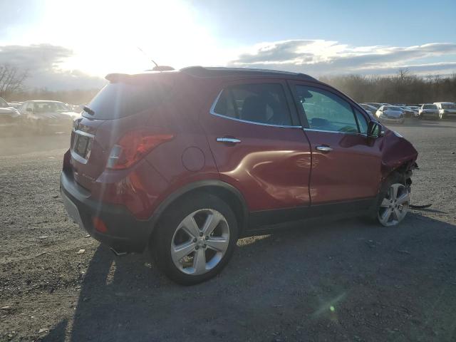 KL4CJFSB6FB209195 - 2015 BUICK ENCORE CONVENIENCE 红色 照片 3