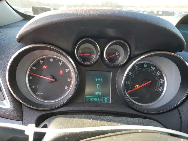 KL4CJFSB6FB209195 - 2015 BUICK ENCORE CONVENIENCE 红色 照片 9