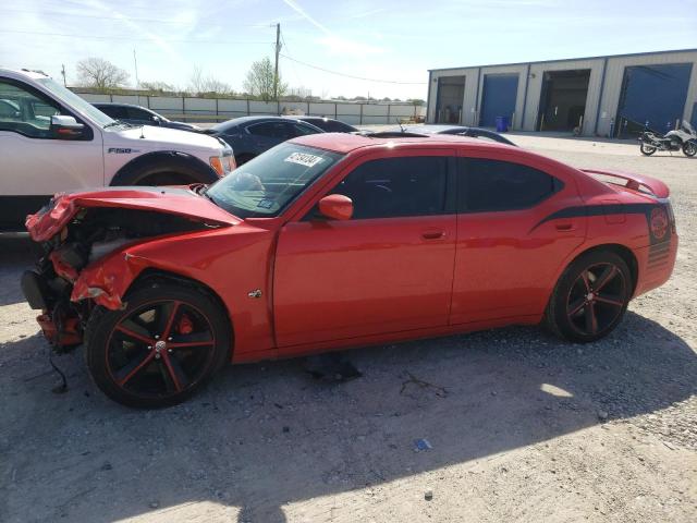 2008 DODGE CHARGER SRT-8, 