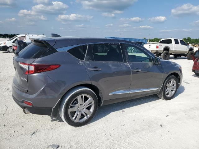 5J8TC1H71LL009886 - 2020 ACURA RDX ADVANCE GRAY photo 3