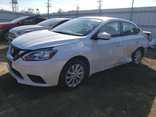 2016 NISSAN SENTRA S, 