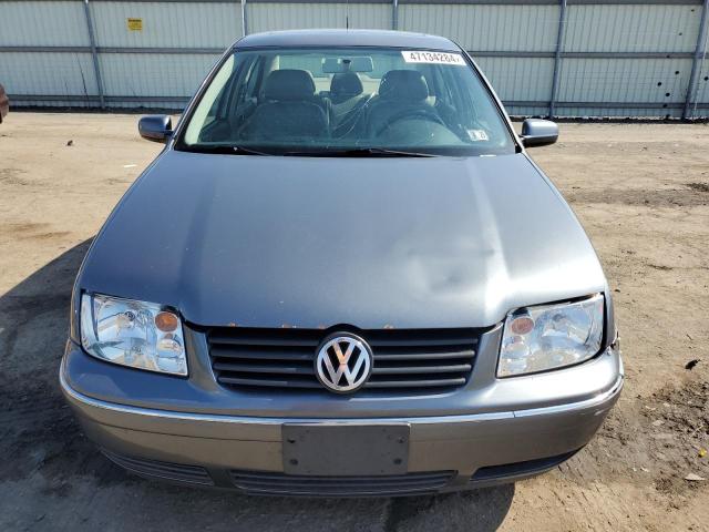 3VWSR69M55M042494 - 2005 VOLKSWAGEN JETTA GLS TDI GRAY photo 5