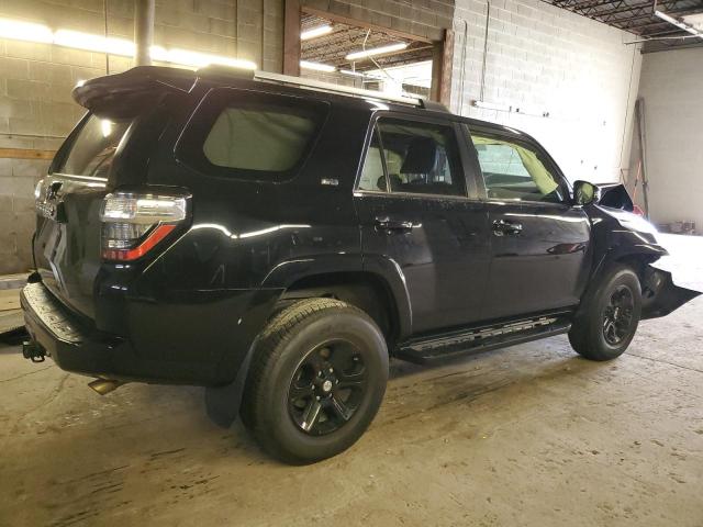 JTEBU5JR3K5641572 - 2019 TOYOTA 4RUNNER SR5 BLACK photo 3