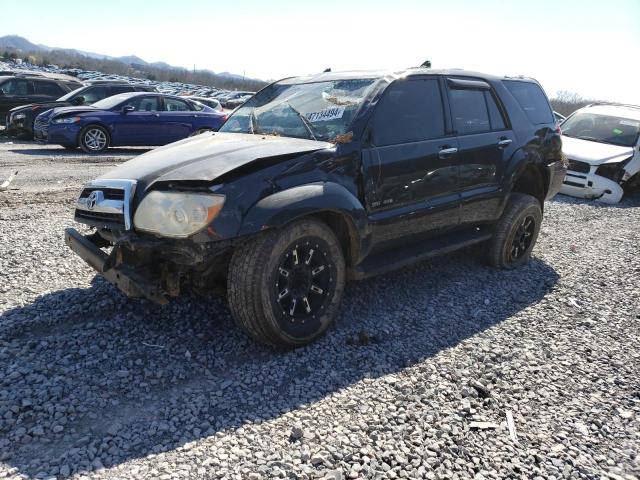 JTEBU14R860093527 - 2006 TOYOTA 4RUNNER SR5 GRAY photo 1