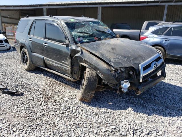 JTEBU14R860093527 - 2006 TOYOTA 4RUNNER SR5 GRAY photo 4