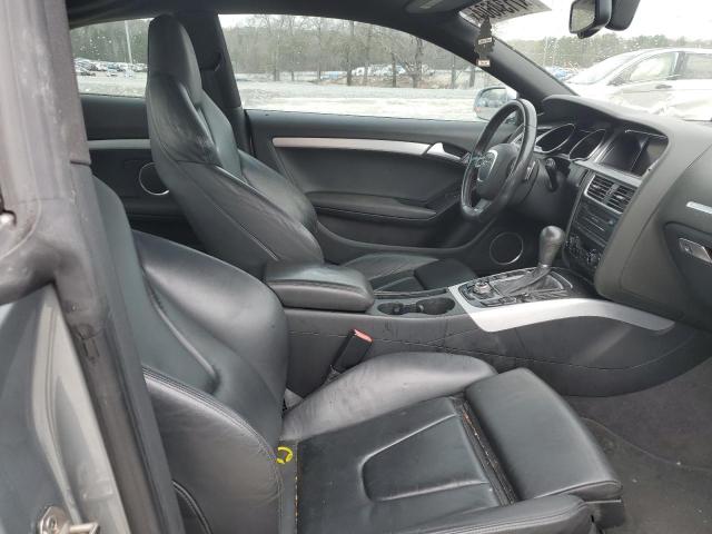 WAUVVAFR7AA004316 - 2010 AUDI S5 PRESTIGE 灰色 照片 10