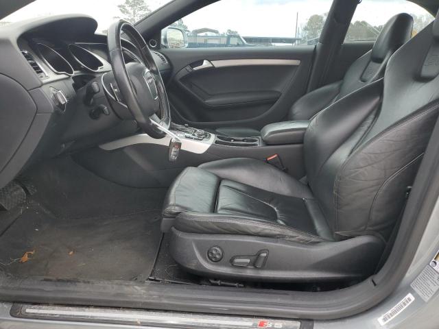 WAUVVAFR7AA004316 - 2010 AUDI S5 PRESTIGE 灰色 照片 7